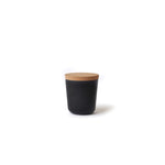 Botella Ekobo Negra 11 cm