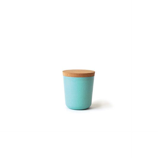 Ekobo Frasco Turquesa 11 cm