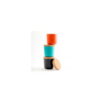 Botella Ekobo Naranja 11 cm