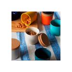 Botella Ekobo Naranja 11 cm
