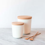 Ekobo Frasco Branco 11 cm