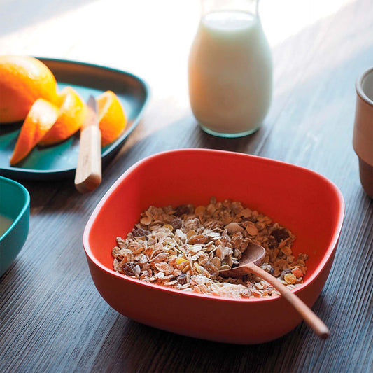 Ekobo Taça Cereal Laranja