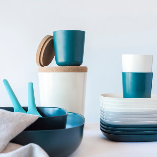 Ekobo Taça Gusto Side - Blue Abyss