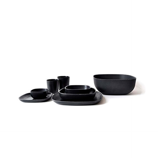 Ekobo Prato Preto 23 cm