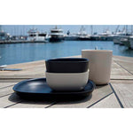 Ekobo Prato Preto 23 cm