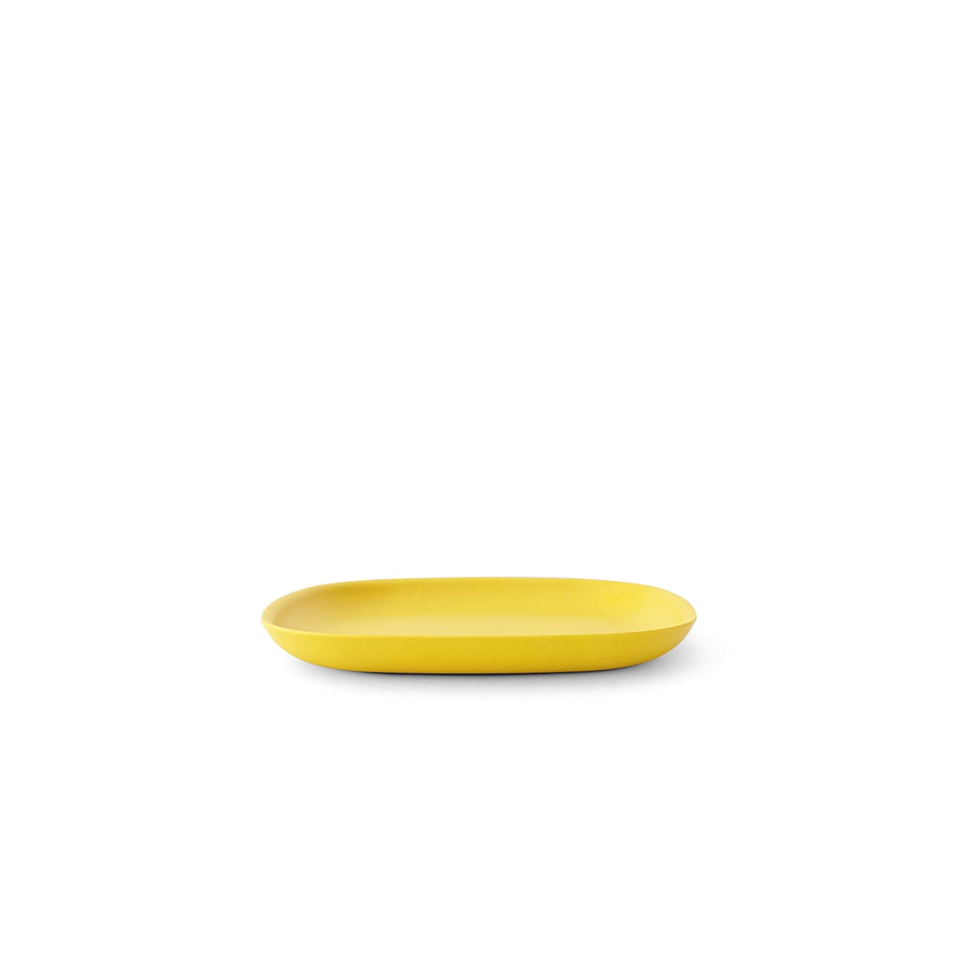 Plato Ekobo Amarillo 23 cm