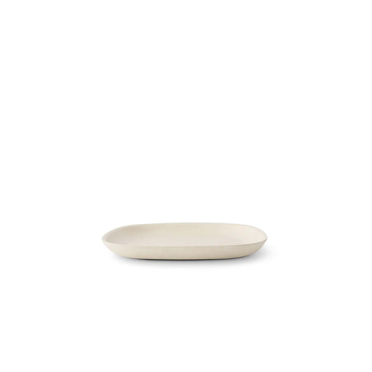 Ekobo Prato Branco 23 cm