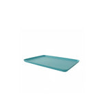 Bandeja Ekobo Turquesa 45 cm