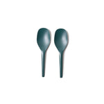 Ekobo Talheres Salada Gusto Duo - Blue Abyss