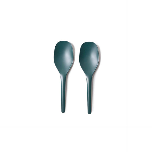 Ekobo Talheres Salada Gusto Duo - Blue Abyss