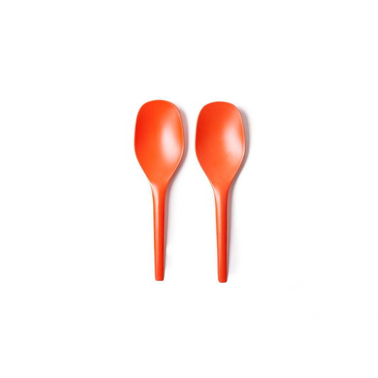 Ekobo Talheres Salada Laranja