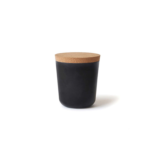 Ekobo Frasco Preto 13cm