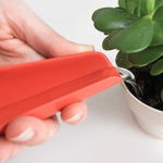 Vaso Ekobo + Escurridor Rojo