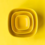 Ekobo Prato Amarelo 32 cm
