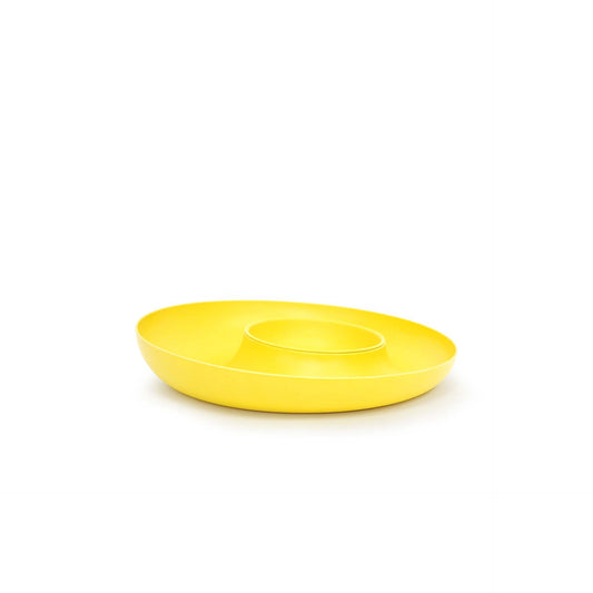 Ekobo Tabuleiro Aperitivos Amarelo