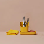 Accesorio bancario Ekobo amarillo