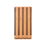Suporte para 40 Cápsulas Bambu