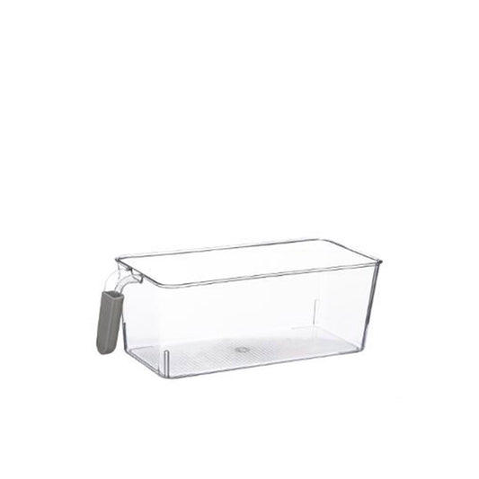 Caixa Organizadora para Frigorífico com Pega 30 x 12,5 x 11 cm