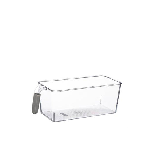 Caixa Organizadora para Frigorífico com Pega 30 x 17,5 x 11 cm
