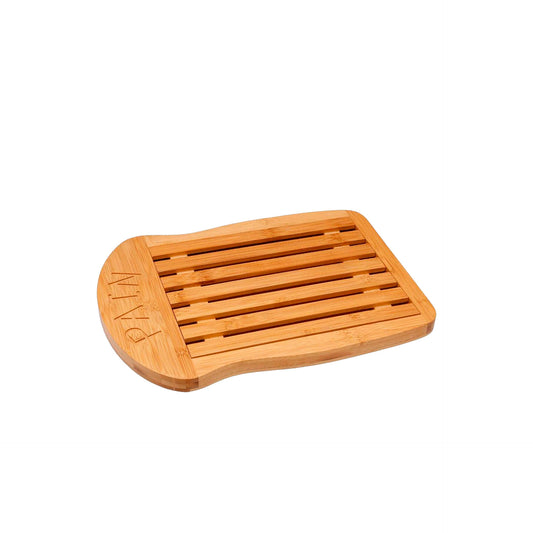 Tábua de Corte para Pão Bambu