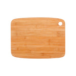Conjunto 3 Tábuas de Corte Bambu