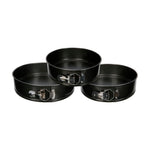 Conjunto 3 Formas Metal com Abertura