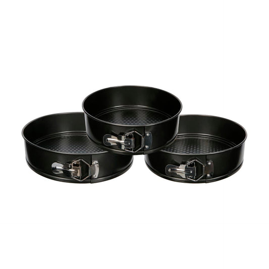 Conjunto 3 Formas Metal com Abertura