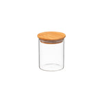 Suporte Bambu com 3 Frascos 0,4 L