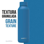 Garrafa Térmica Solid Bright Blue Powder 630 ml
