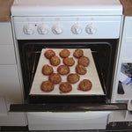 Hoja de cocina reutilizable HKH