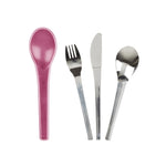 HKH Conjunto Talheres 3 em 1 Inox