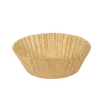 HKH Moldes para Muffins Papel Kraft Ecológico 60 un