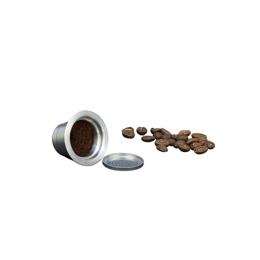 HKH Cápsula Reutilizável Nespresso Inox 1 un