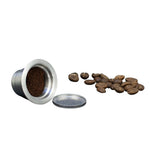 HKH Cápsula Reutilizável Nespresso Inox 1 un
