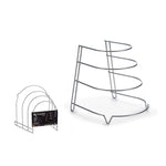 HKH Soporte para 3 Sartenes