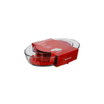 Borcam Fuente Ovalada 2ud