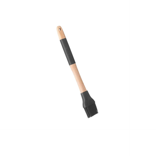 HKH Pincel em Silicone Black Wood