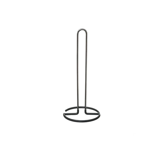 HKH Suporte para Rolo Cozinha com Base Cinzenta