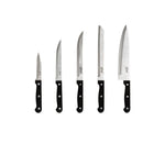 HKH Set de 11 Cuchillos, Tijeras y Sacapuntas