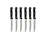 HKH Set de 11 Cuchillos, Tijeras y Sacapuntas