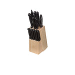 HKH Set de 11 Cuchillos, Tijeras y Sacapuntas