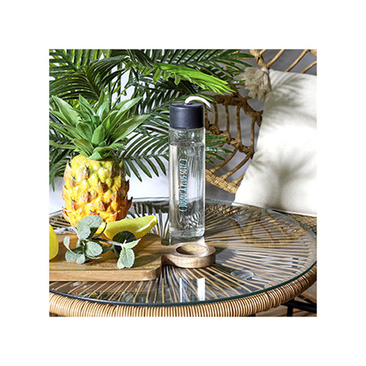 HKH Garrafa Portátil em Vidro 33 cl