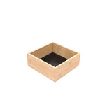 Organizador de cajones de madera HKH