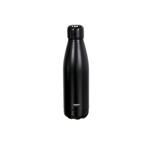HKH Garrafa Térmica Preta 50 cl
