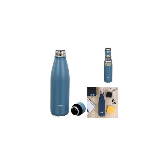 HKH Garrafa Térmica Azul 50 cl