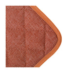 HKH Conjunto de Luva e Pega de Cozinha Terracota
