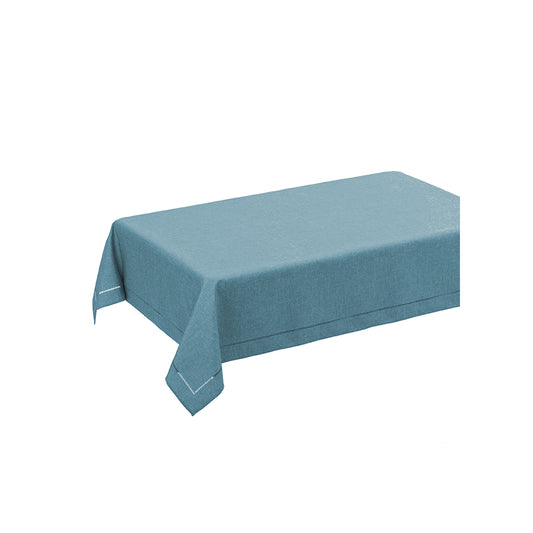 HKH Toalha de Mesa Loving Azul 150 x 210 cm