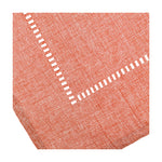 HKH Toalha de Mesa Loving Terracota 150 x 210 cm