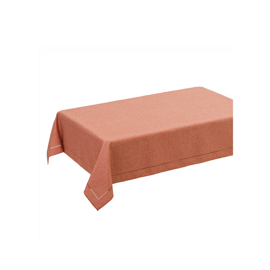 HKH Toalha de Mesa Loving Terracota 150 x 210 cm