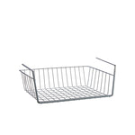 Soporte de estante de acero inoxidable 41 x 14 x 25,5 cm